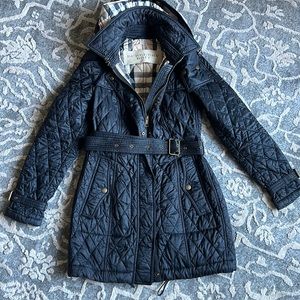 Burberry Finsbridge Coat
